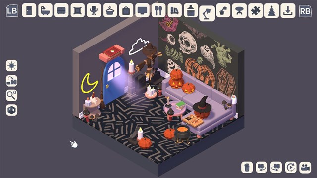 Halloween screenshot 1