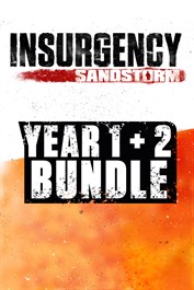 Insurgency: Sandstorm - Year 1+2 Bundle