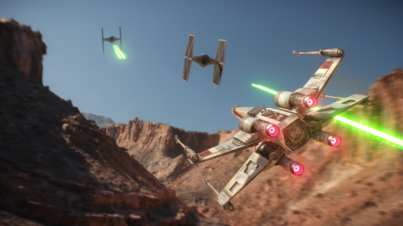 STAR WARS™ Battlefront™ Ultimate Edition screenshot 8