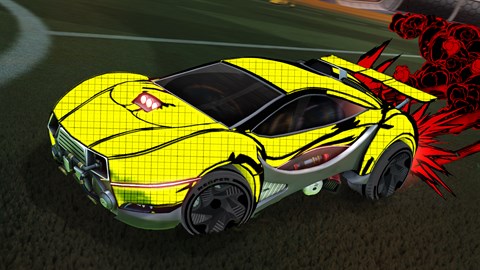 Rocket League® - Season 9 Veteran Pack