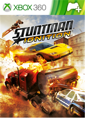 Stuntman Fahrzeug-Pack