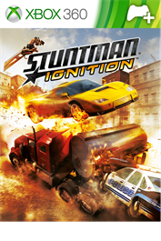 Stuntman Vehicle Pack