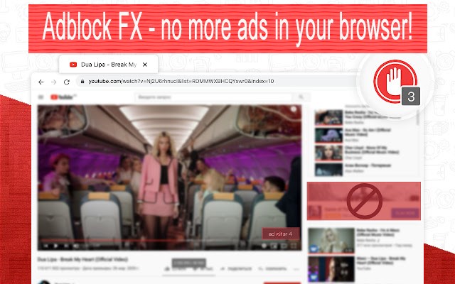 Adblocker FX - free ad blocker