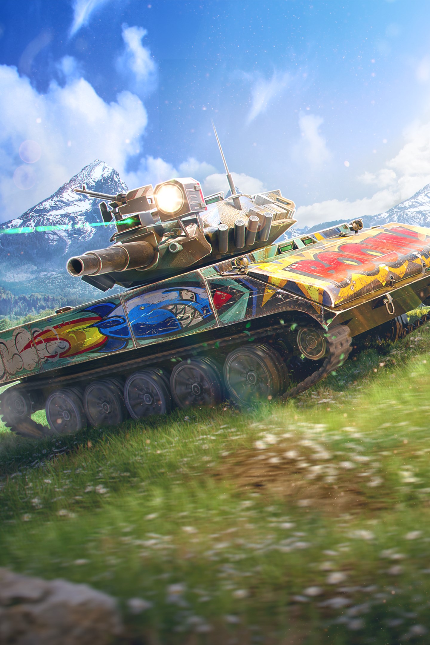 World of Tanks Blitz