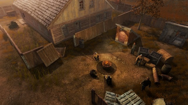 Tunguska: The Visitation - Complete Edition screenshot 1