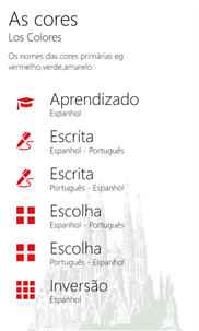 Espanhol screenshot 4