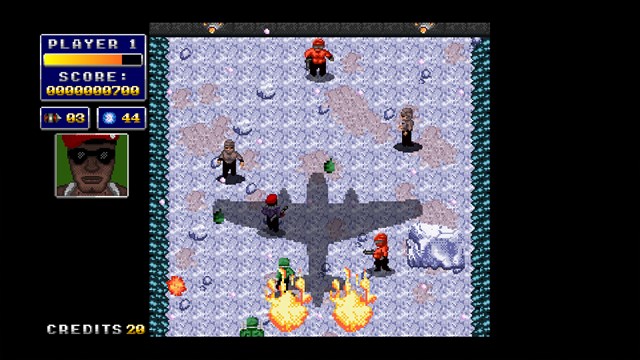 Thunderflash screenshot 4