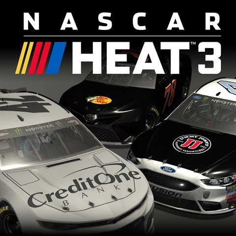 NASCAR Heat 3