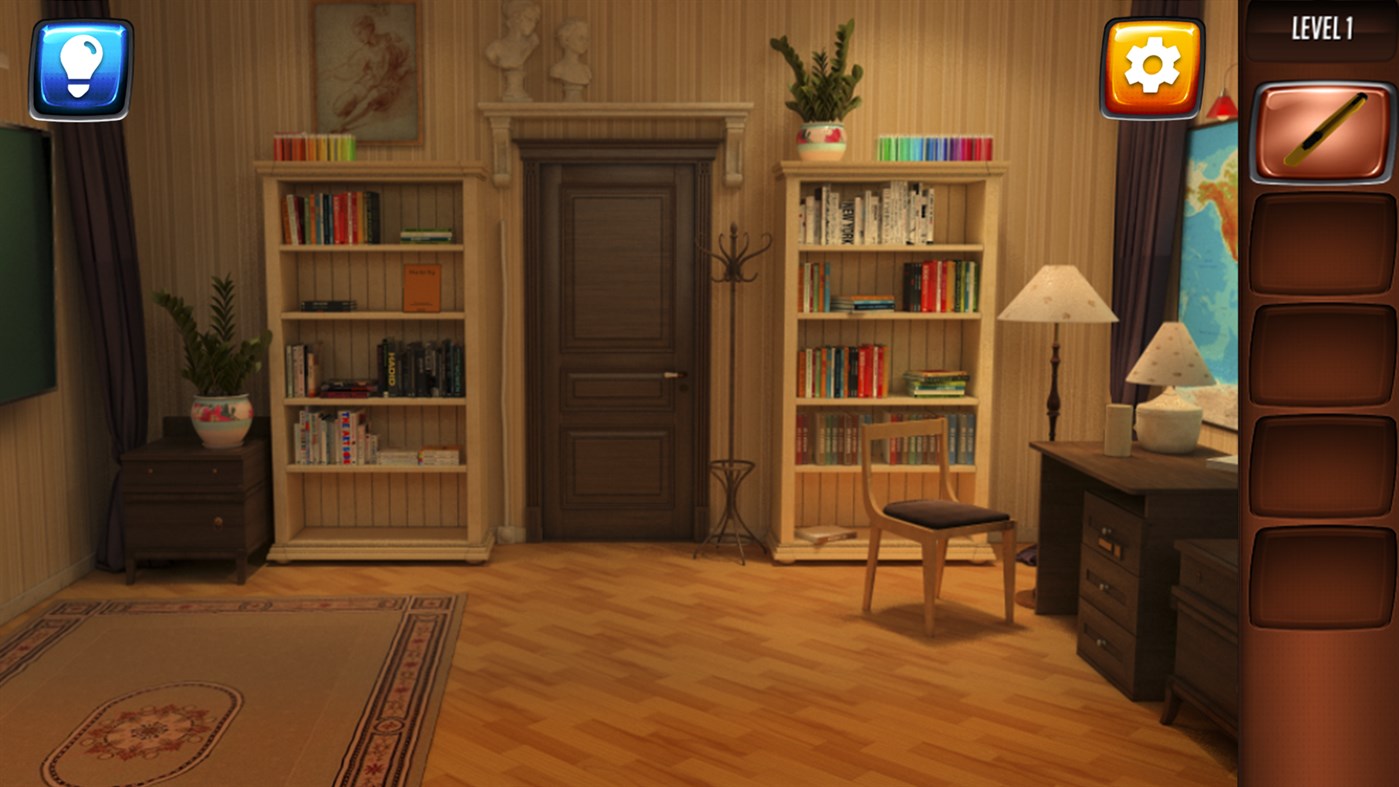 #1. Escape From Work - Room Escape (Windows) 게시자: Mobiplay