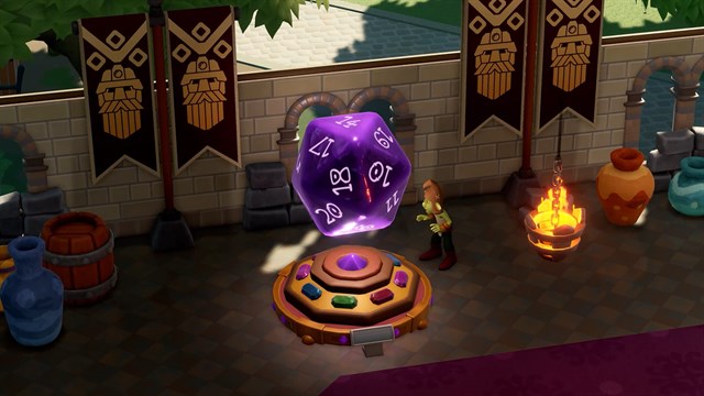 Two Point Museum: Fantasy Finds screenshot 3