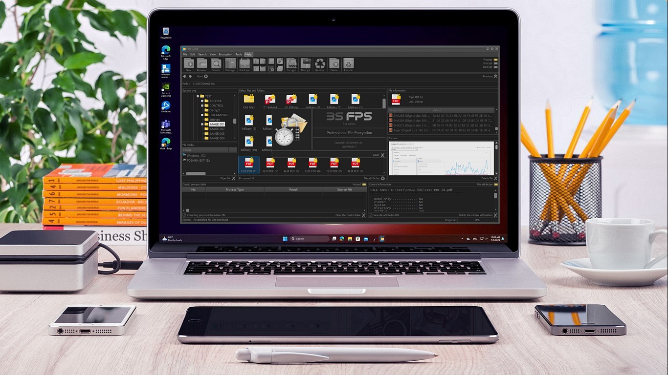 File Protect System - Free download and install on Windows | Microsoft Store