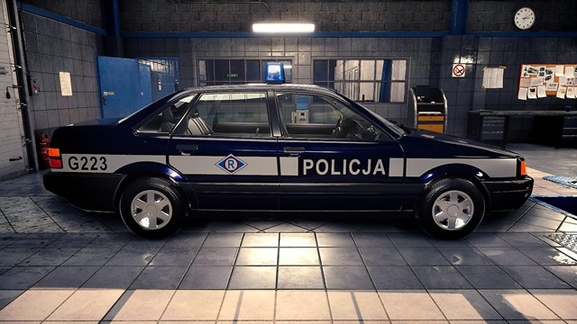 Car Mechanic Simulator 2021 - Police DLC screenshot 4