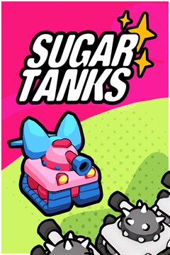 Cover poster for Sugar Tanks