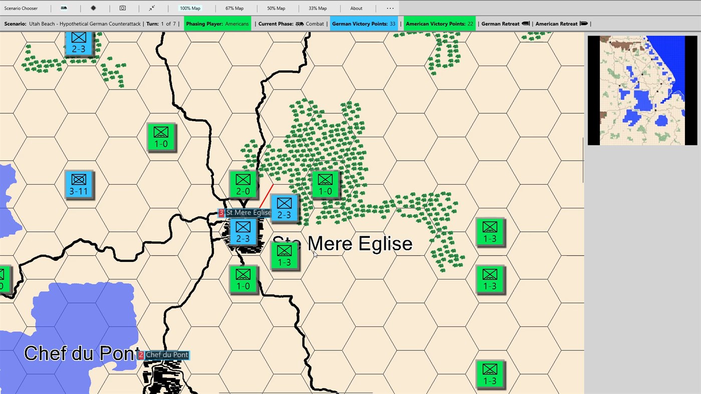 #2. Digital Hex Blitz (Windows) Ved: C Solutions, Inc