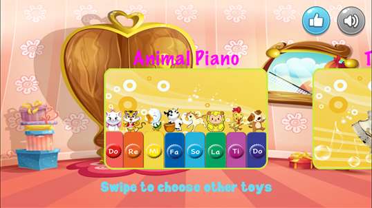 Kid Sound Toy and Musical Instruments screenshot 4