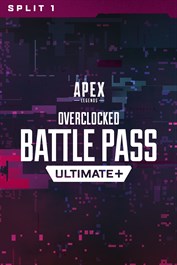 Apex 英雄：「超頻風暴」終極+戰鬥通行證階段 1