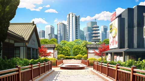 Cities: Skylines - Content Creator Pack: Modern Japan