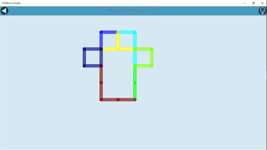 Polyform Puzzle screenshot 7