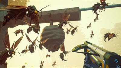 Forever Skies — скриншот 18