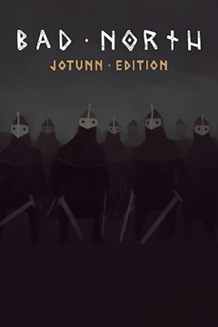 Cover poster for Bad North: Jotunn Edition