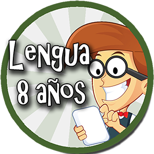 Lenguaje 8 años