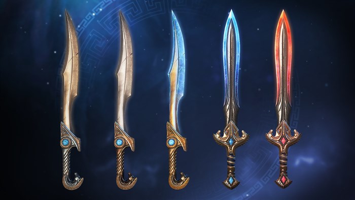 IMMORTALS FENYX RISING - ДОПОЛНИТЕЛЬНОЕ ЗАДАНИЕ — скриншот 5