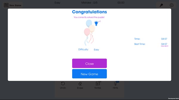 Sudoku Puzzle King — 5