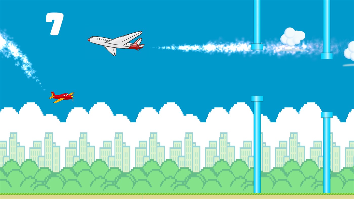 #1. Air Bounce (Windows) 由: PRIME