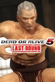 DOA5LR: костюм к 50-летию TECMO — Леон