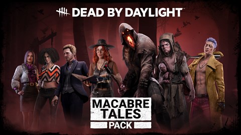 Dead by Daylight: Macabre Tales-paket Windows