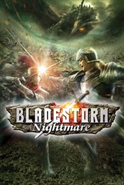 BLADESTORM 百年戰爭＆夢魘魔境 (英文版)