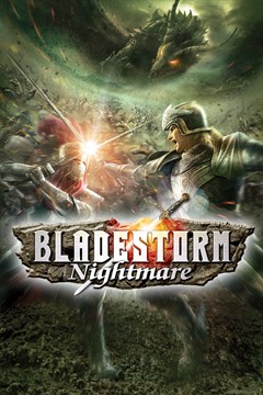 Cover poster for BLADESTORM: Nightmare