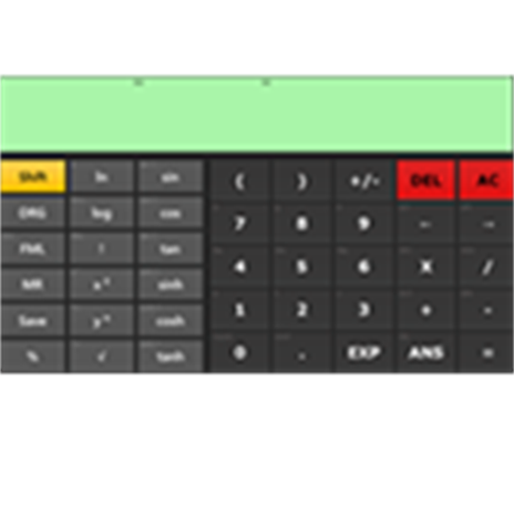 Kal Scientific calculator - Microsoft Apps