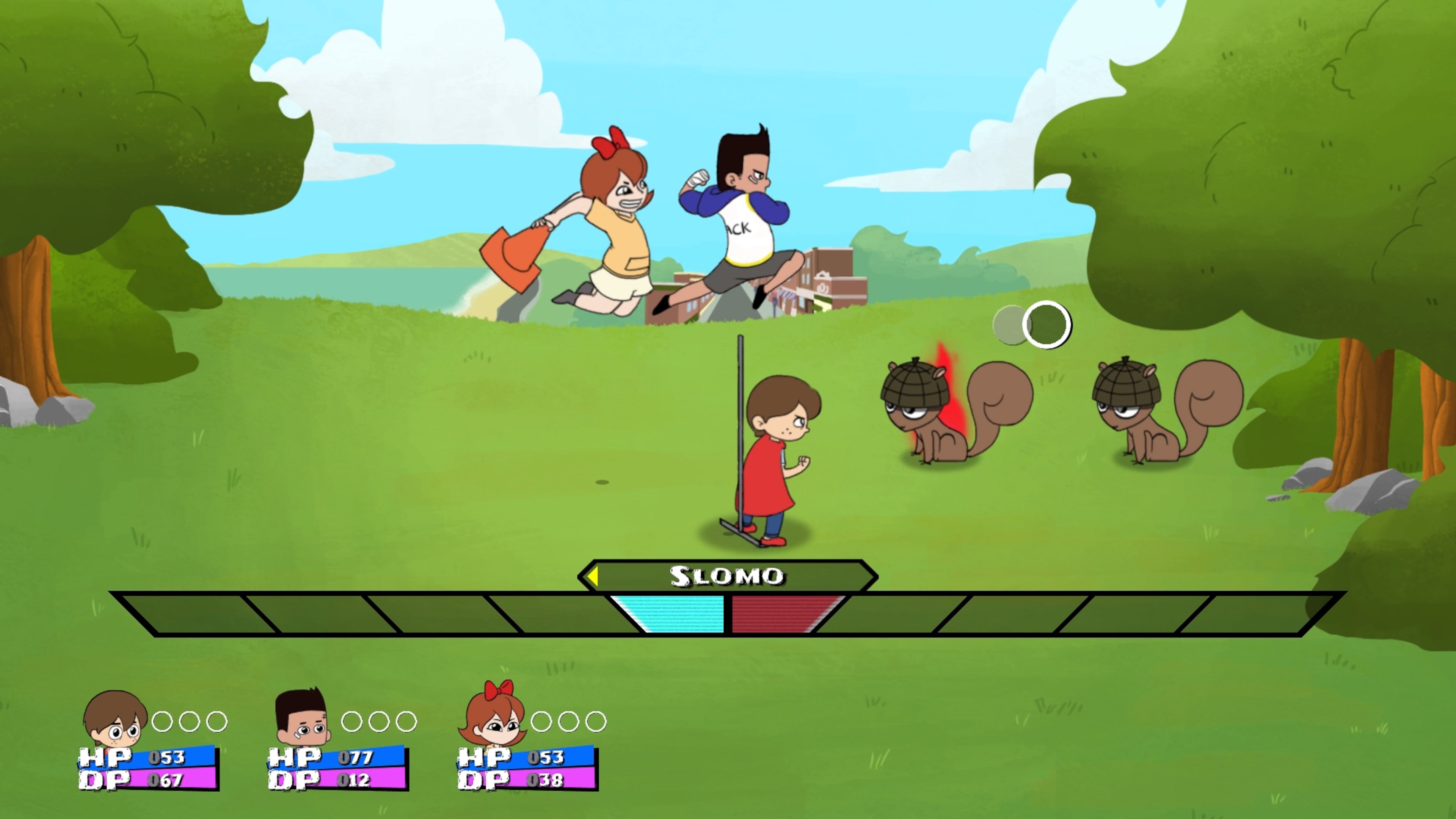 Cricket: Jae's Really Peculiar Game — скриншот 6