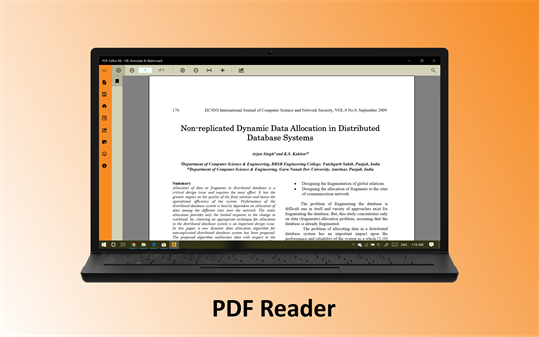 PDF Editor 10 - Annotate, Fill, Merge, Split & Watermark screenshot 9