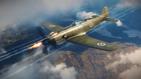 War Thunder - VL Pyorremyrsky Pack