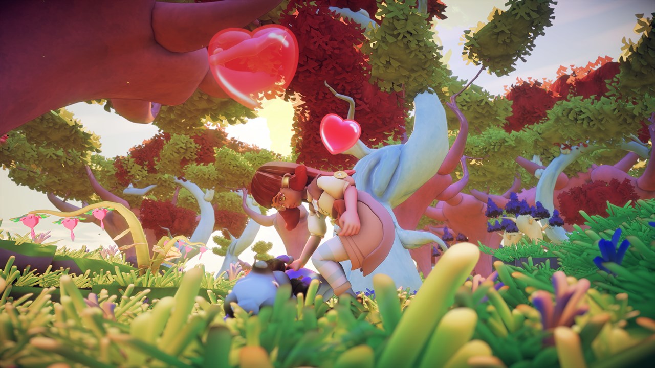 Grow: Song of the Evertree screenshot 2