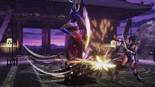 DLC CHARACTER "BASARA"