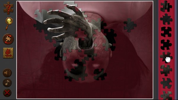 Dark Pieces: Horror Jigsaw - PC — 6