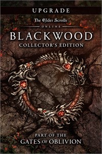 The Elder Scrolls Online: Blackwood CE Upgrade