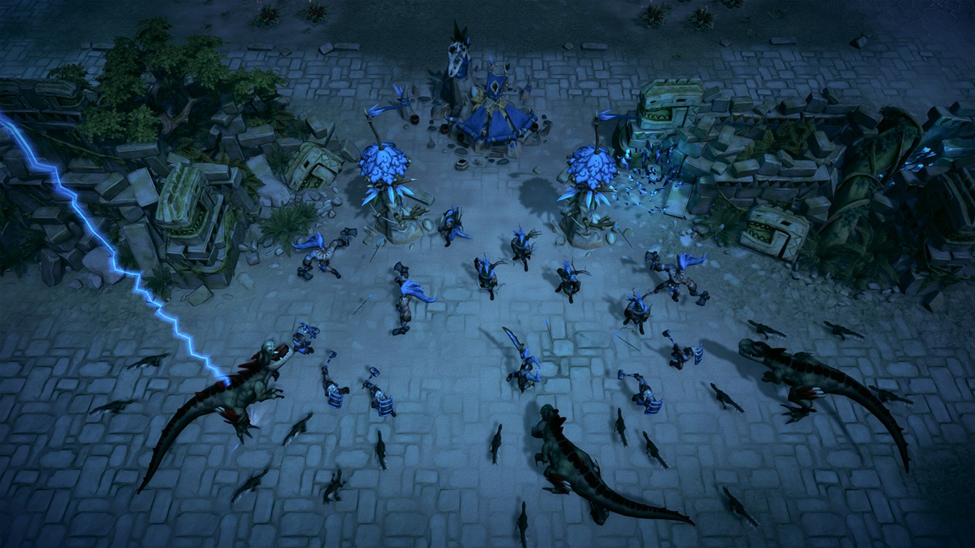 #6. Warparty (Xbox) 由: Rogueside