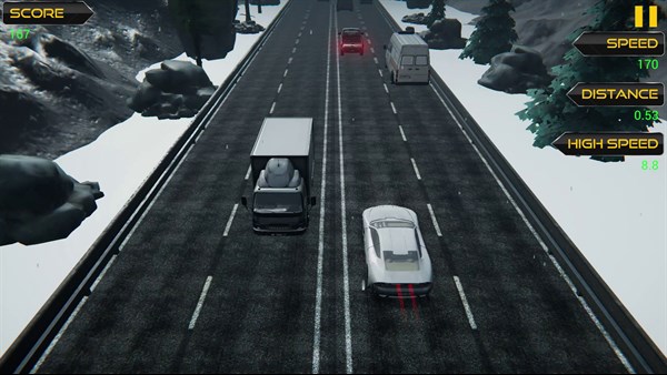 Highway Driving 2023 Demo — 6