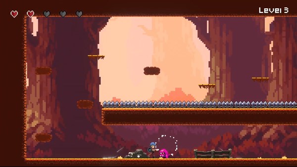 Oakbound Quest — 9