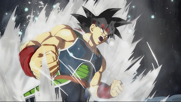 DRAGON BALL FighterZ - FighterZ — 7