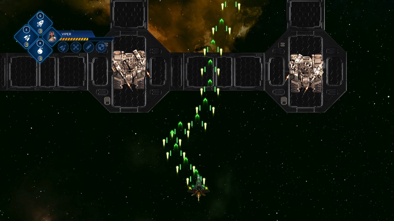 X-Force Genesis X|S Edition screenshot 11