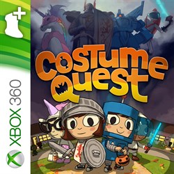 Costume Quest: Grubbins on Ice