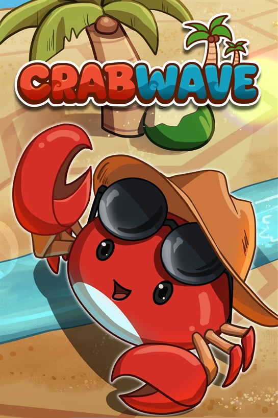 Boksbillede af Crabwave (Xbox One)