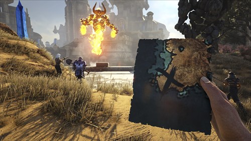 ATLAS (Game Preview)