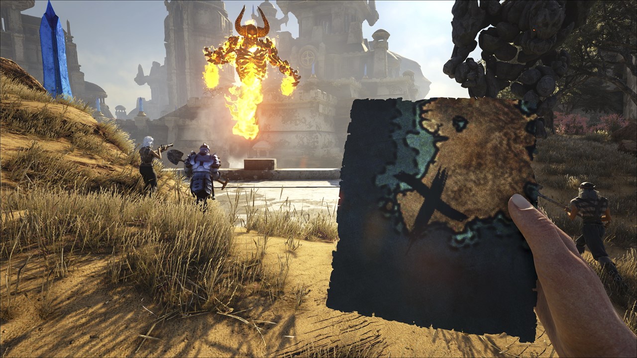 ATLAS (Game Preview) screenshot 1