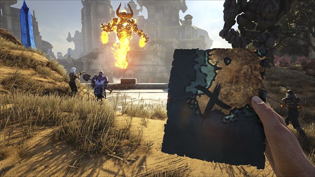 ATLAS (Game Preview) screenshot 1